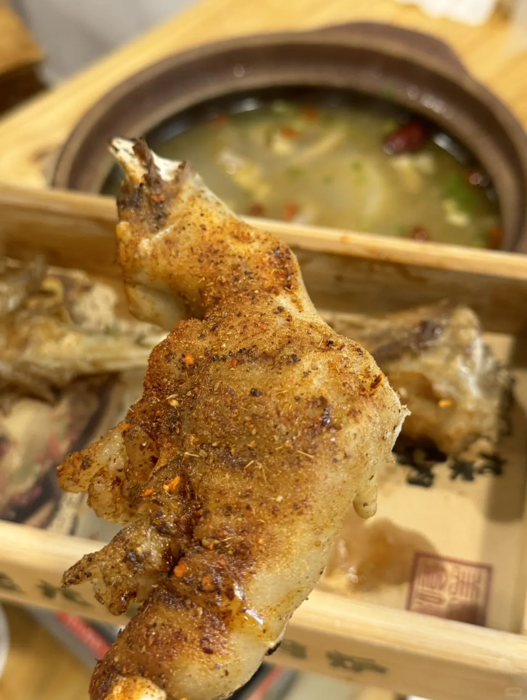 观前街也有了！九米羊肉炉别太香！！