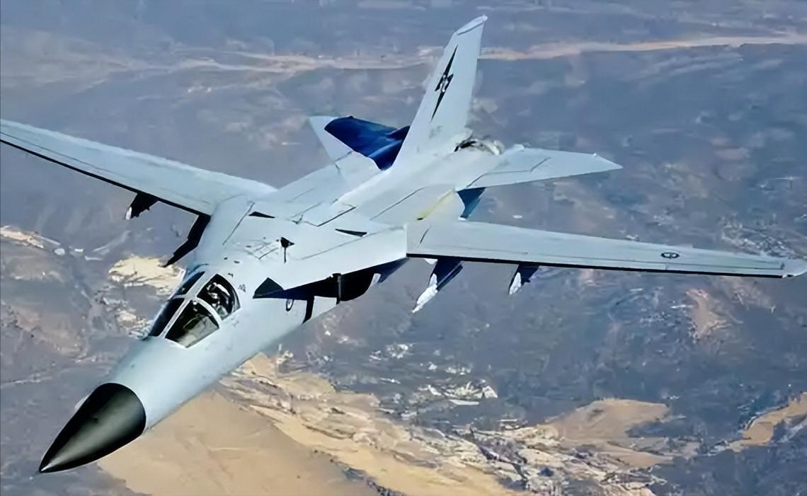 被嘲“土豚”四十年，一场沙漠风暴让所有人闭嘴。F111“土豚”可能是美国空军历史