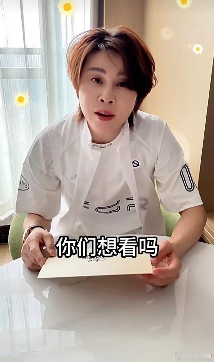 王濛听到要上舞蹈综艺的反应王濛问舞蹈你们想看吗王濛听到要上舞蹈综艺的反应居然是反