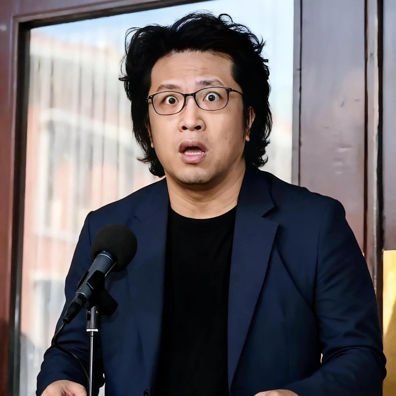 “台独”顽固分子沈伯洋的这番狂妄之言，简直荒唐可笑！

今天（6月11日），沈伯