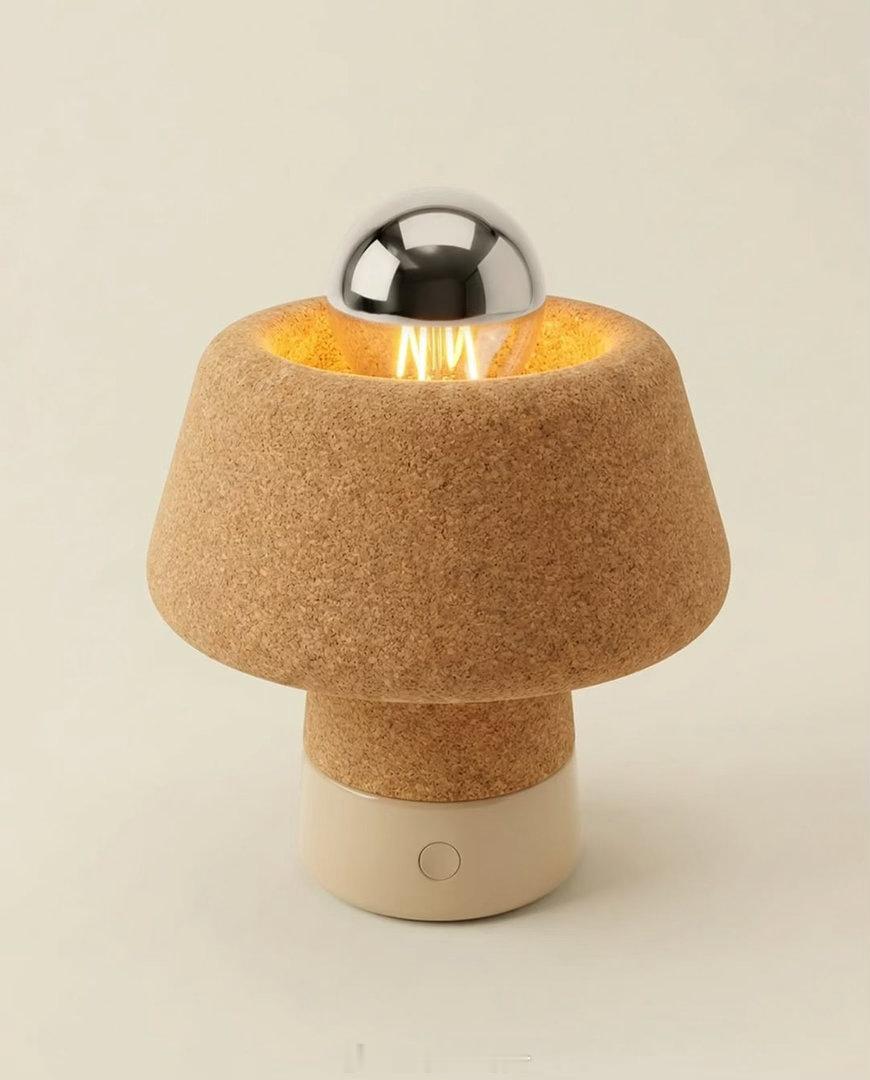 Echo Lamp（回声灯）|设计：luis._.gimeno Echo Lam