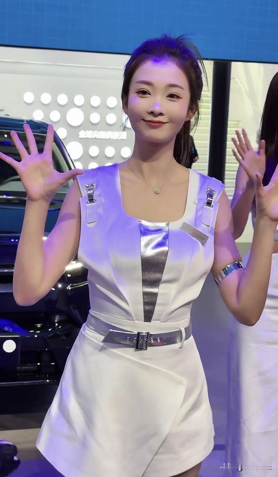 你心目中的美女是什么样子