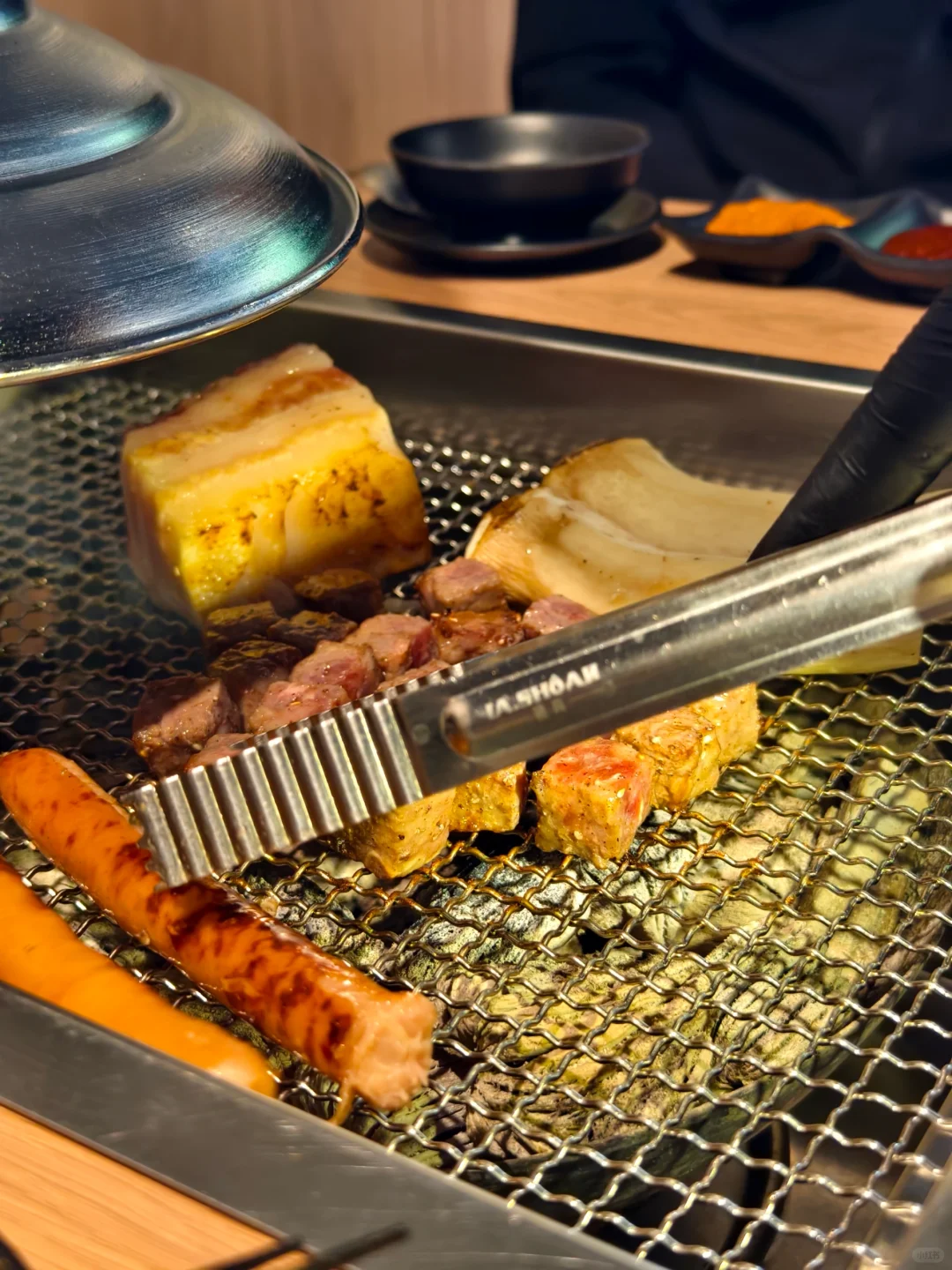 在太原，一两句真说不请这家肉店有多好吃❗