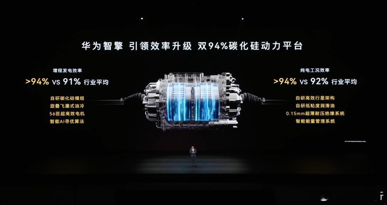 华为智擎 它来了！接下来问界M9大师版和尊界都会有