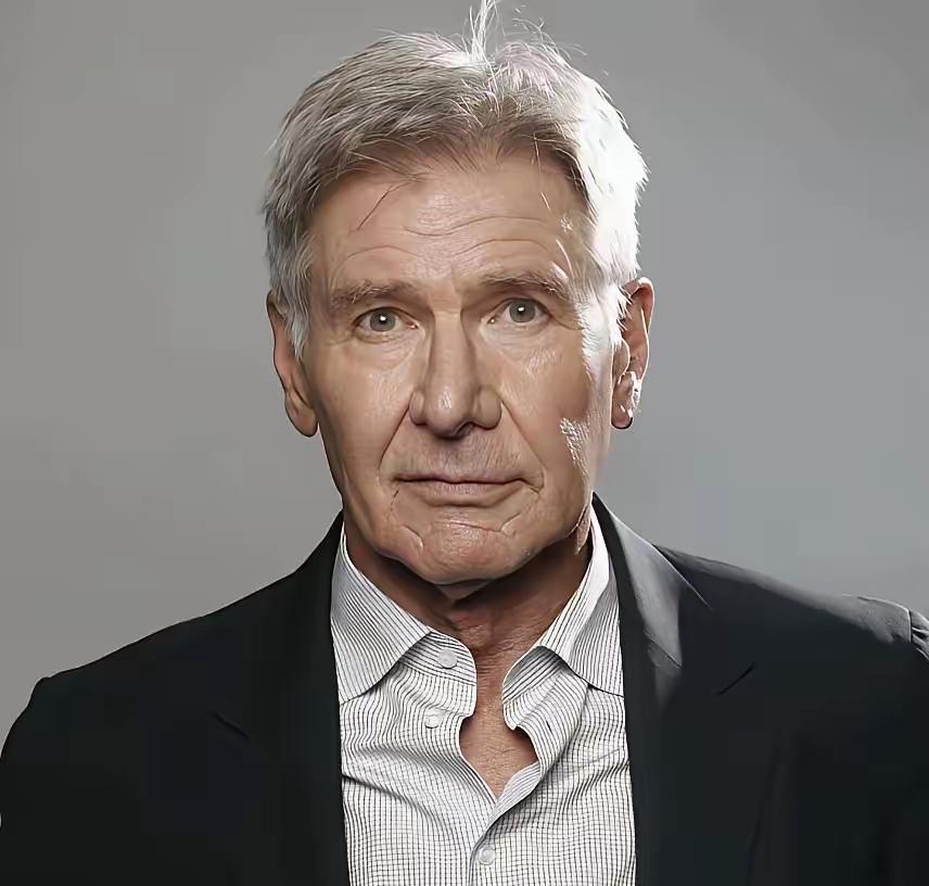 哈里森·福特刚在采访里把特朗普比作马戏团小丑，说美国政治已经烂到根了。

这位8