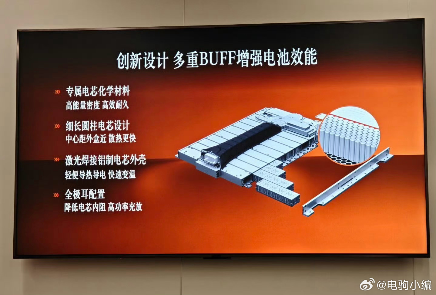 谁掌握电池+充电，至少就掌握了智电化的一半话语权！目前，奔驰在这两方面都有了技术