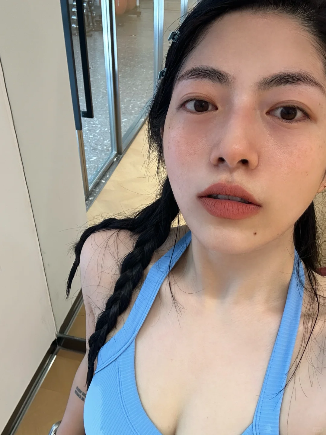 多巴胺女孩的一天🩵