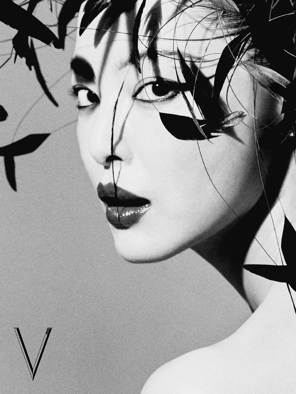 这是辛芷蕾？幻视…