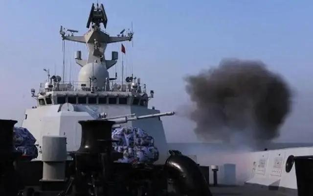 有人说，大陆要解决台湾问题，要实行围点打援的战术，台独的依仗就是美日，解决台湾要