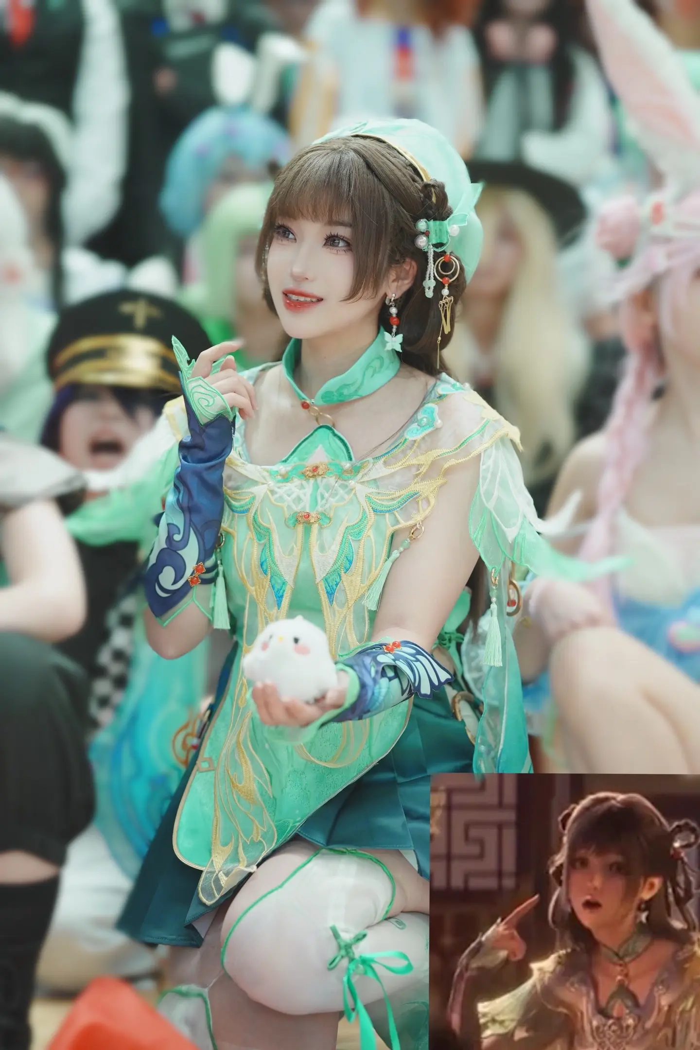 条条大路通牛马。这次在遵义当嘉宾玩得很开心哇！