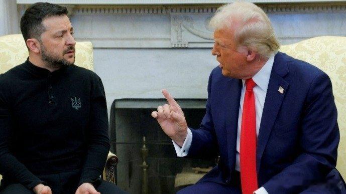 凤凰新闻【和平谈判陷入僵局，欧洲官员：美国坚持让乌克兰放弃顿巴斯】美国强推新的俄