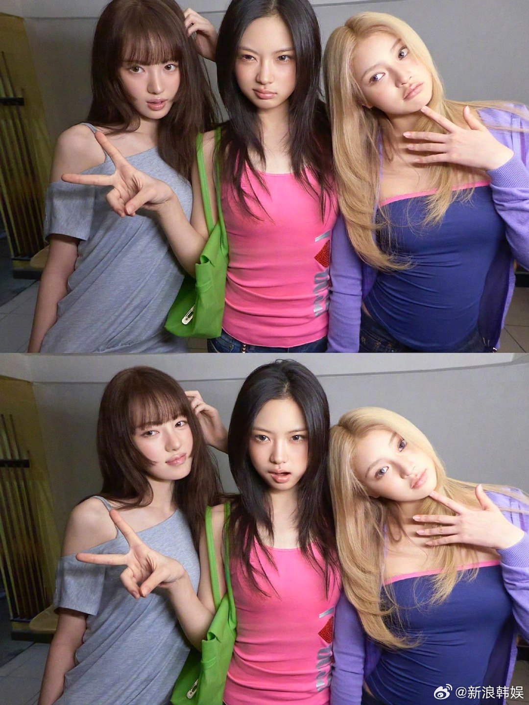 KiiiKiii回归预告 KiiiKiii kiiikiii 《Delulu P