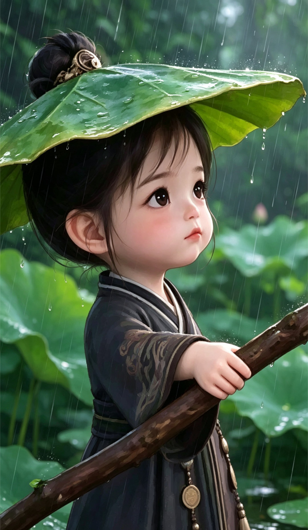 巨可爱稀有祖宗 