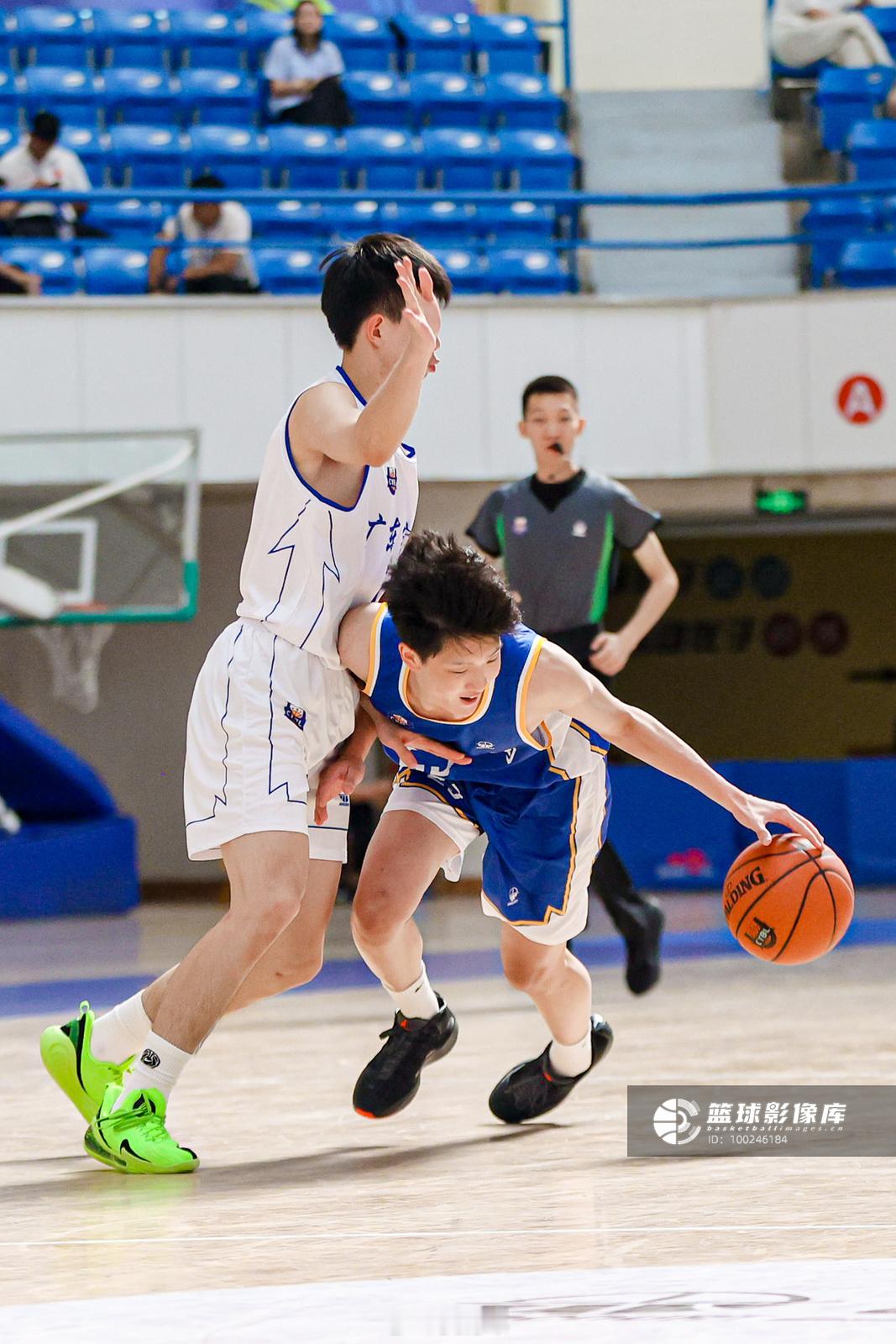 今日份胡峻玮。胡峻玮全国U19青年篮球联赛广东宏远