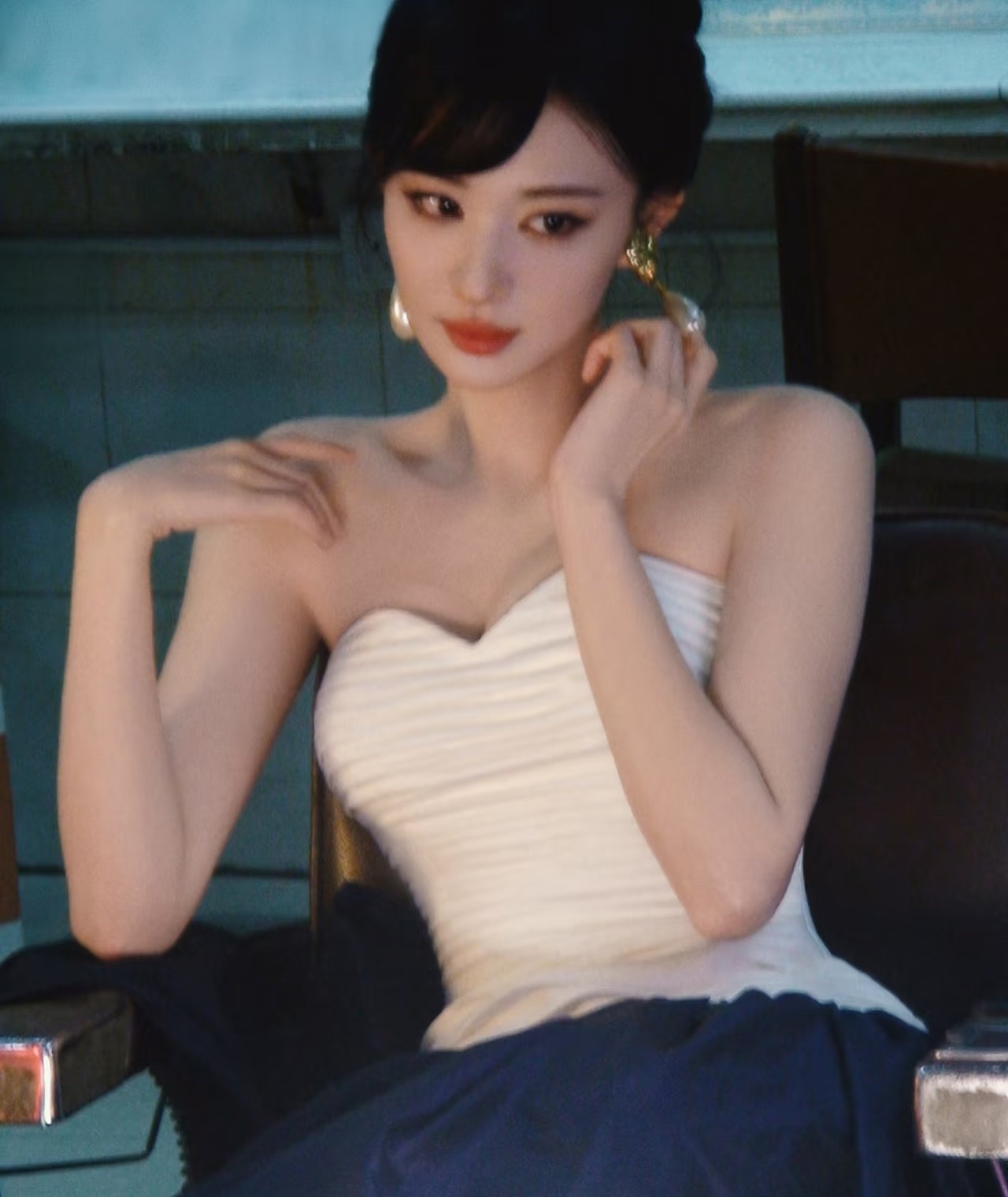 短国有没有王楚然这种“恶女感”的女演员啊求推荐