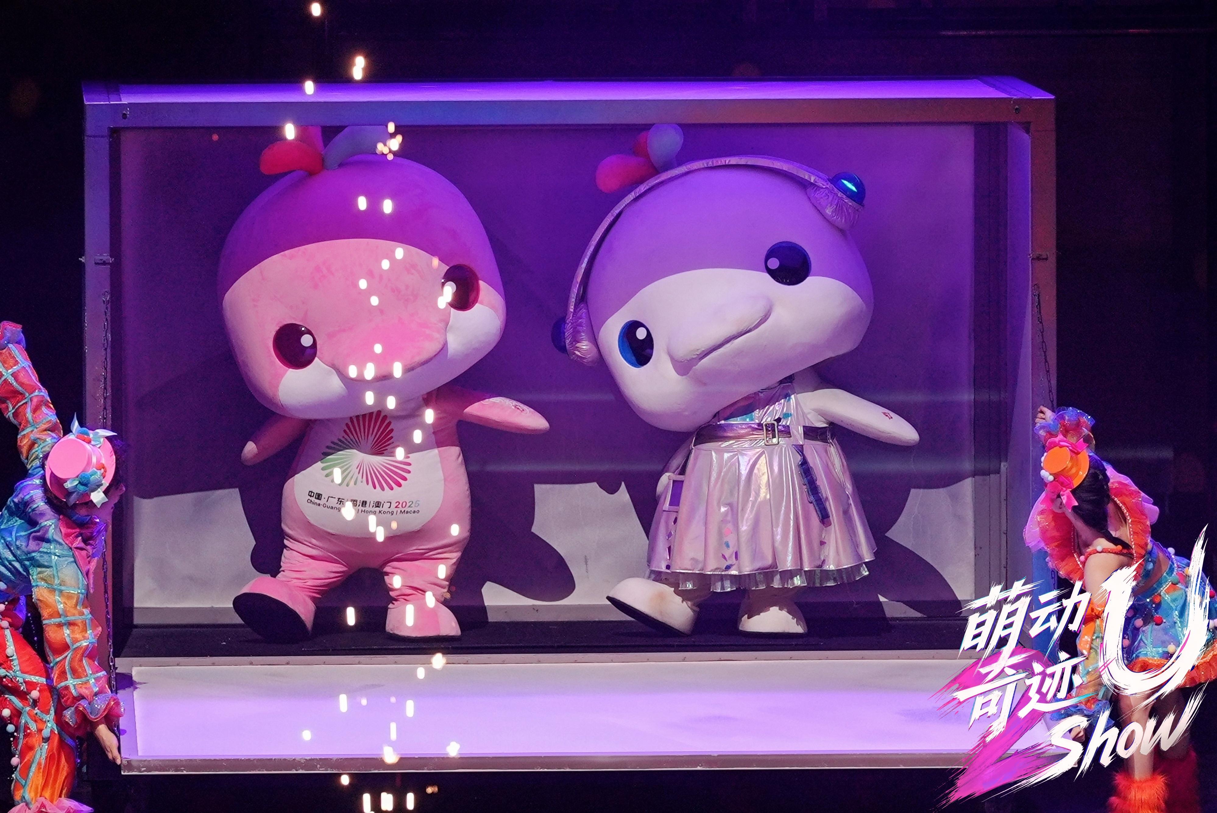 珠海观众有眼福！“大湾鸡”新作与韩国热演音乐剧来了