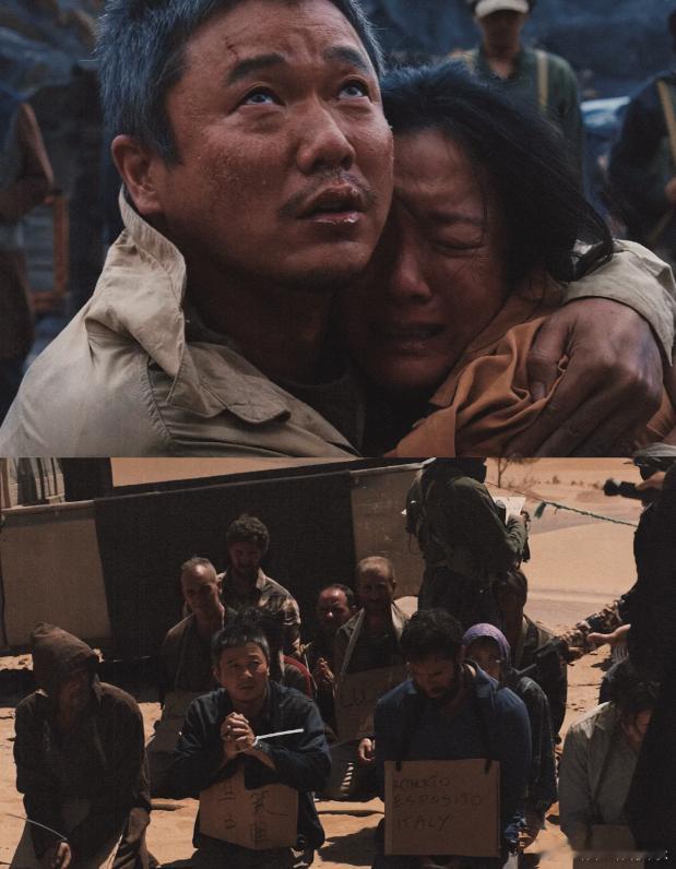 你是肖央那他是谁 是唐探里搞笑出圈的坤泰，是误杀中隐忍狠绝的李维杰，是志愿军里热