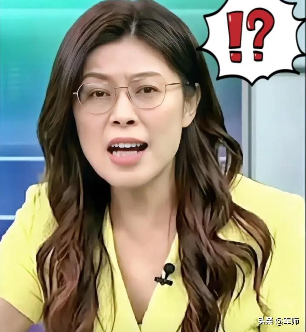 快报！快报！最新消息！

万万没想到，郑丽文说国民党该正面谈统一，敢于与众不同！