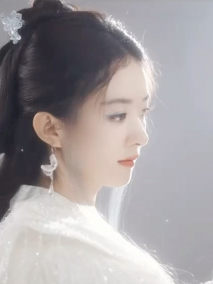 赵丽颖回应出演逍遥赵丽颖反派碎梦仙君造型“放不下 求不得”，赵丽颖｜逍遥·碎梦仙