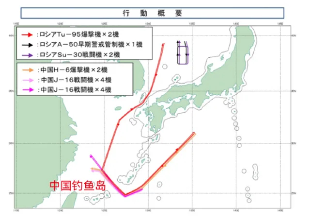 【中俄战略对表之后，轰炸机会师对马海峡，斩杀“九头蛇”迫在眉睫】辽宁舰北上后，中