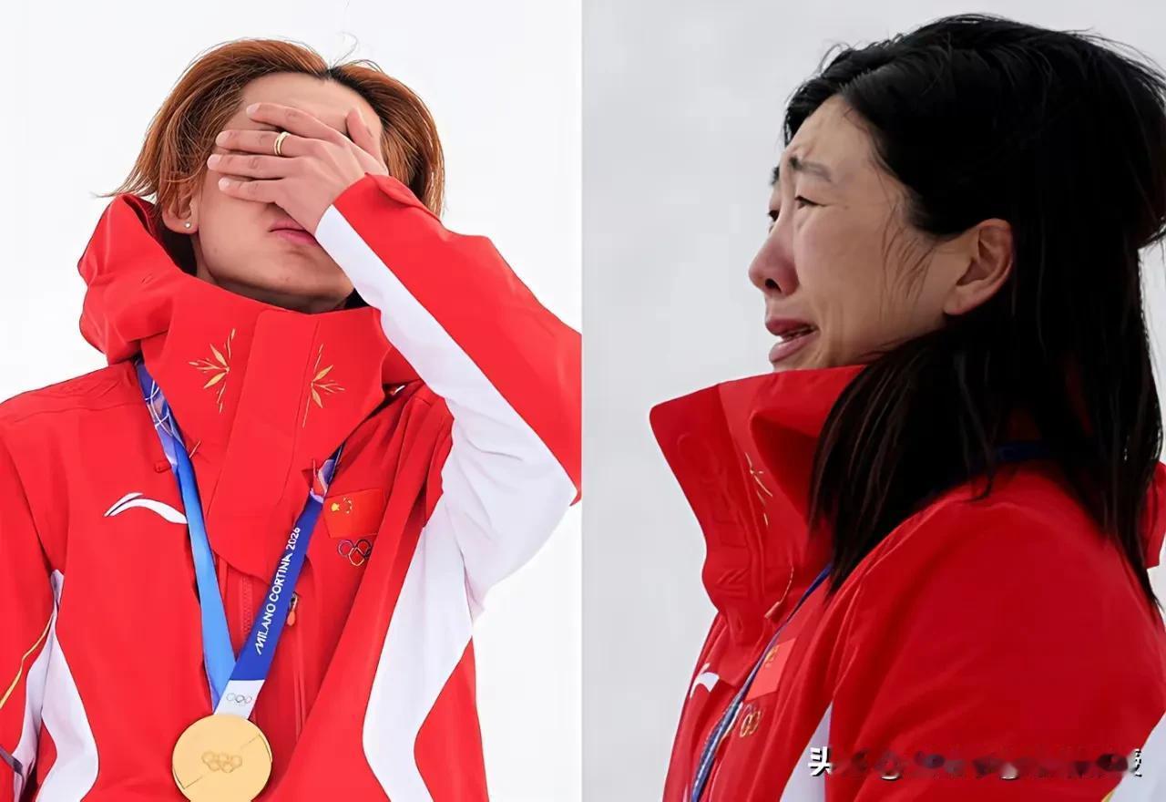 不出所料，本届冬奥会后，冠军苏翊鸣、徐梦桃的商业价值将迎来史诗级飞跃！
 
这两