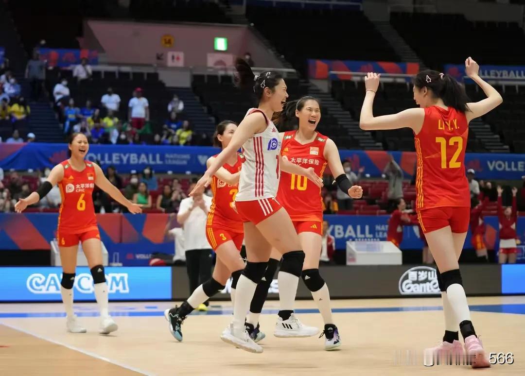 世联赛中荷女排比赛有几个没想到
       2024年世界女排联赛澳门站中国女
