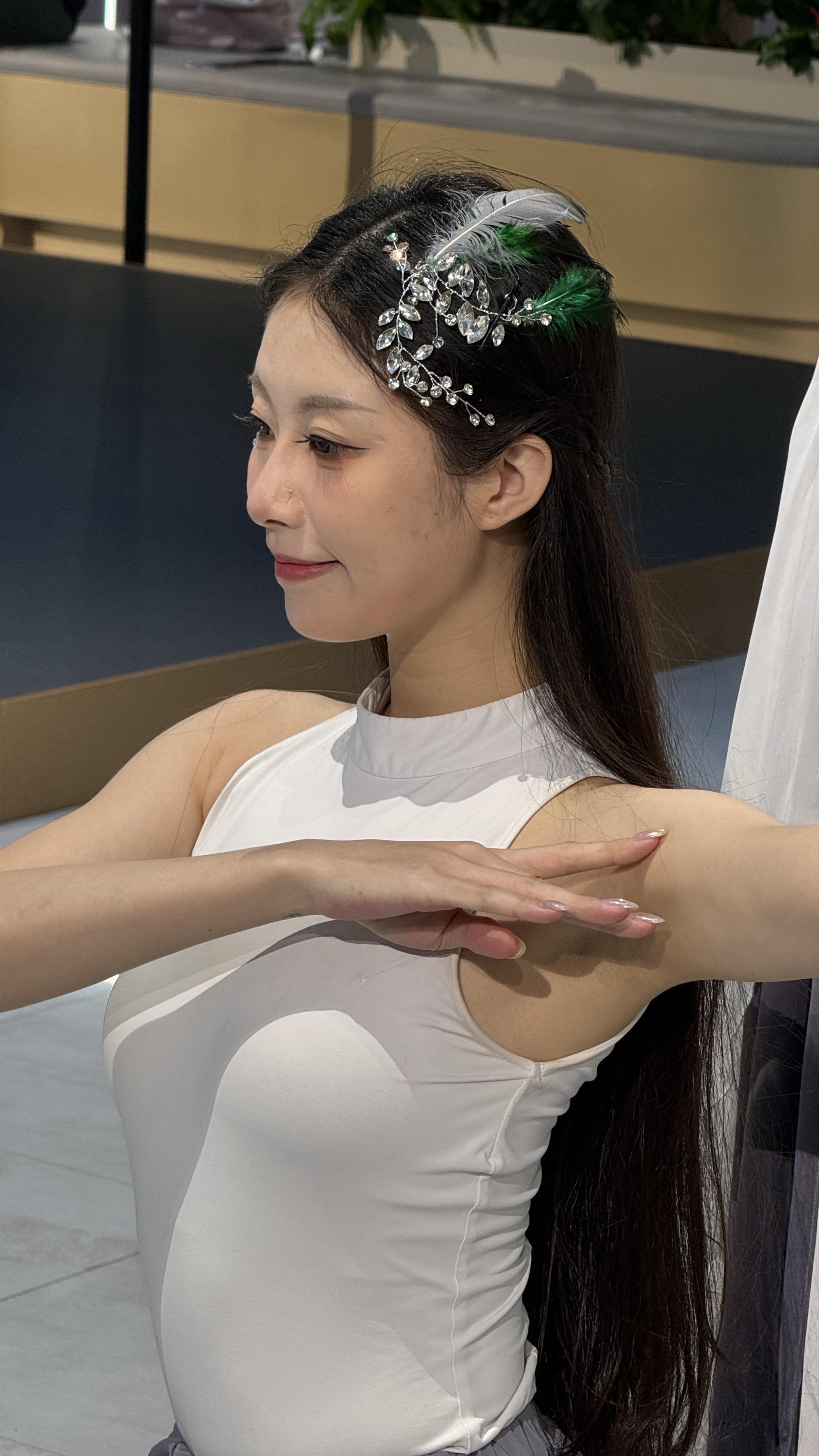 公主请变美