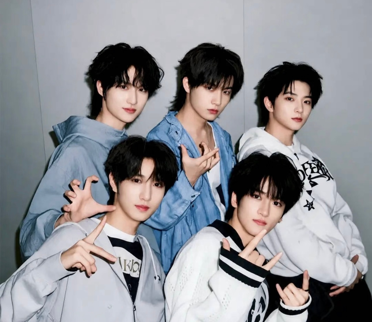 TFing最具影响力音乐厂牌五位少年一路相伴，音乐节、晚会、原创单曲步步沉淀，彼
