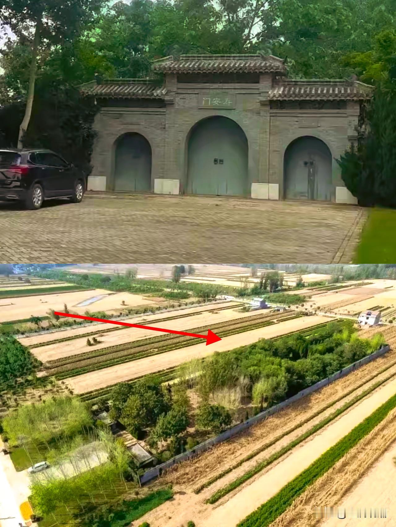许家印那奢华违规的祖坟墓园现在怎么样了？