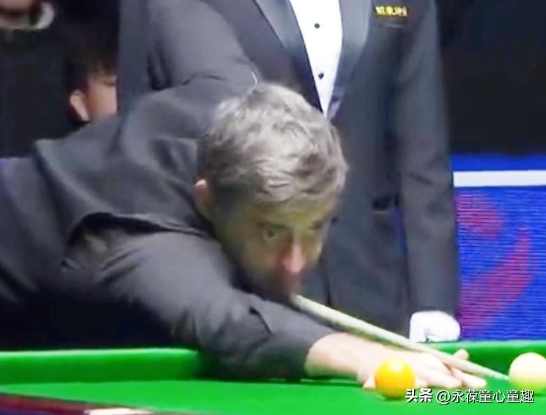 世界公开赛决赛：乌诺5-4领先奥沙利文，夺冠形势不明朗！
 
 
北京时间3月2