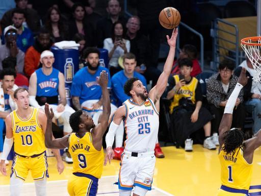 NBA 09.30 底特律活塞VS克里夫兰骑士 咱们直奔主题聊这场雷霆对阵湖人。