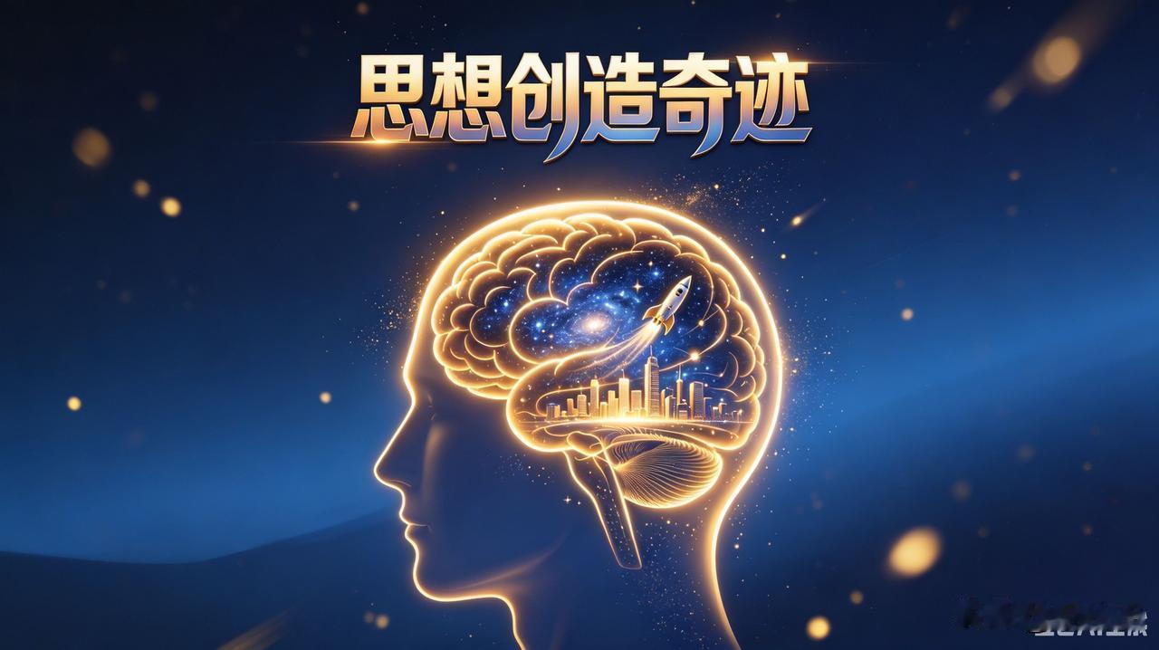 思想创造奇迹：你也能给自己“批发”一套人生心法
 
亲爱的朋友，段公子为你拆解一