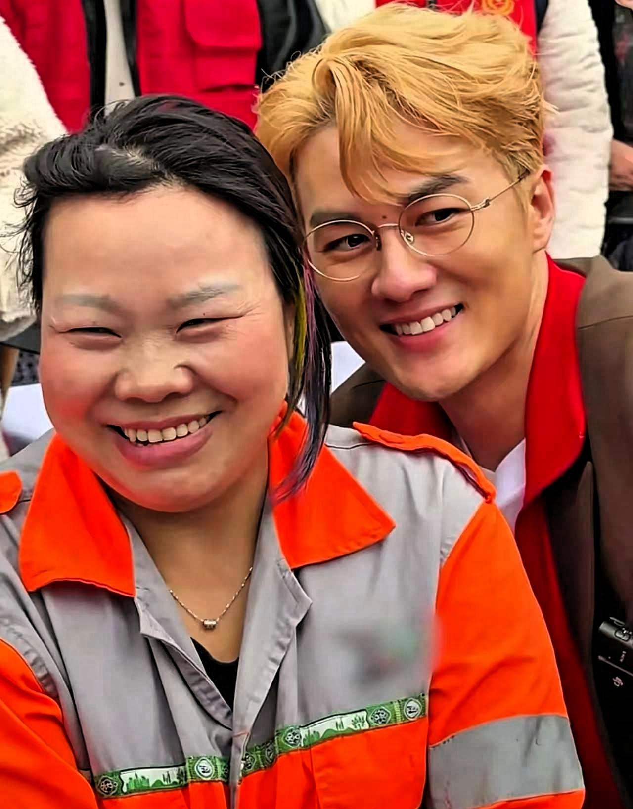 台湾歌手吴克群，干了一件我想都不敢想的大事！身为台湾歌手，他没有停留在舞台与综艺