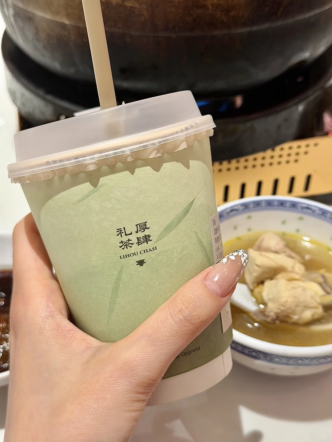 好权威的苹果茶！！！🍎好喝到连喝三天