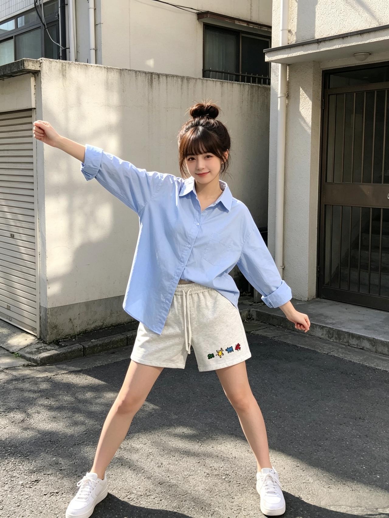 元气少女穿搭指南🌞👗👟气质穿搭怎么穿才恰到好处? 纯真少女风穿搭 粉系少女