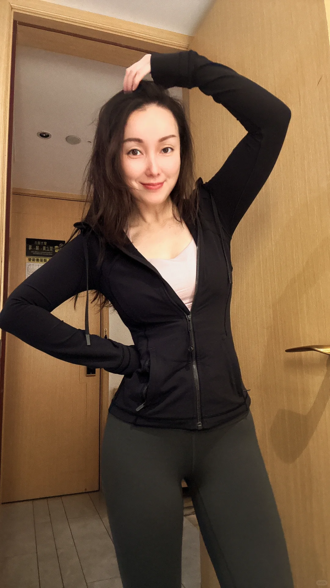 38岁｜健身阿姨一枚