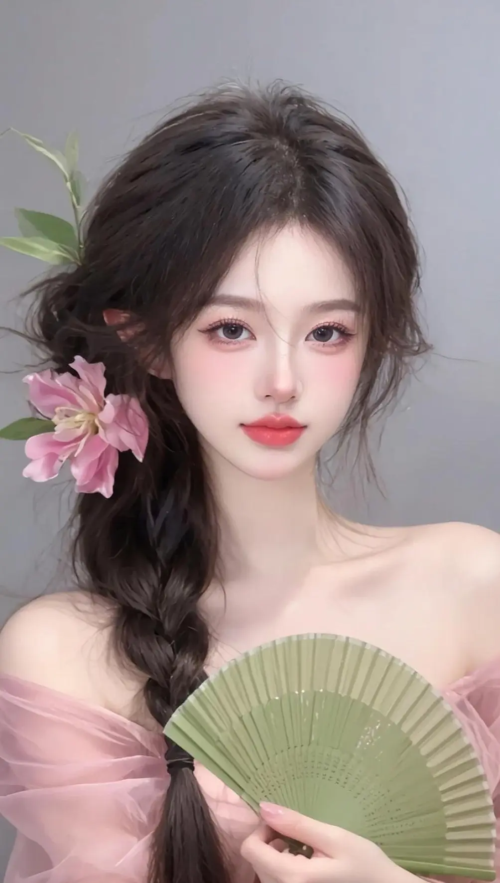 花漾写真 ai创作 AI创作灵感挑战赛太权威 全新AI写真