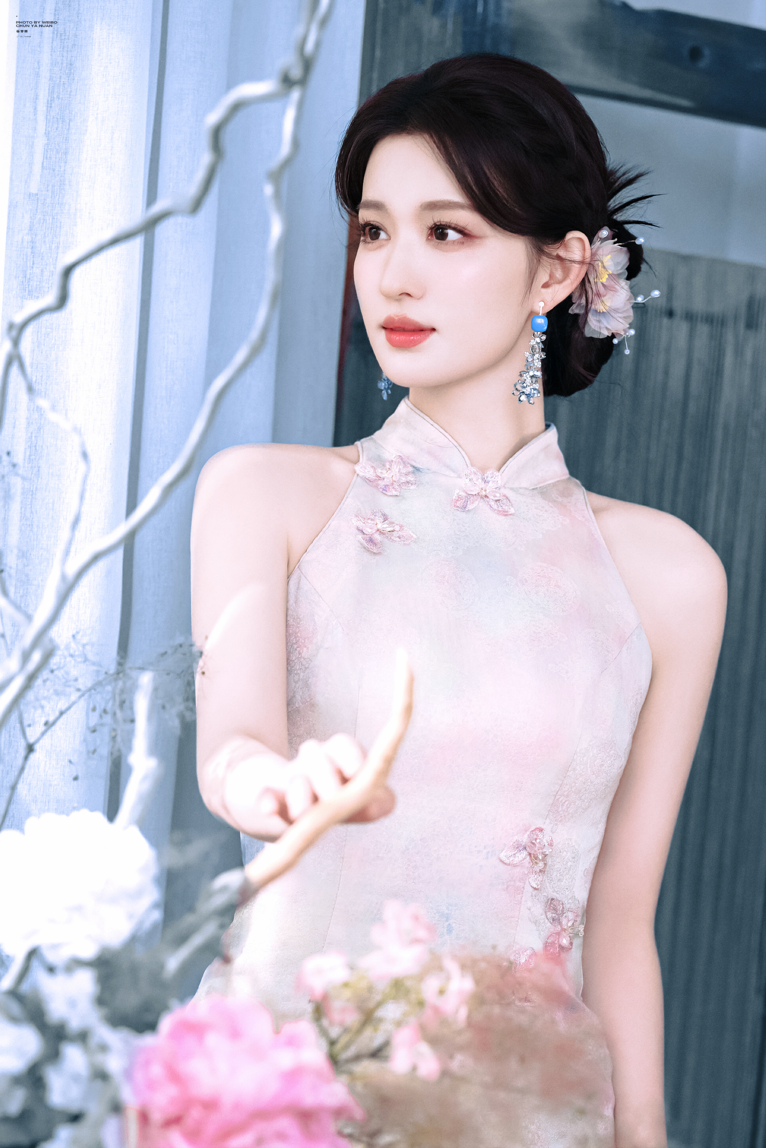 王楚然 * 江南雪❄️ 