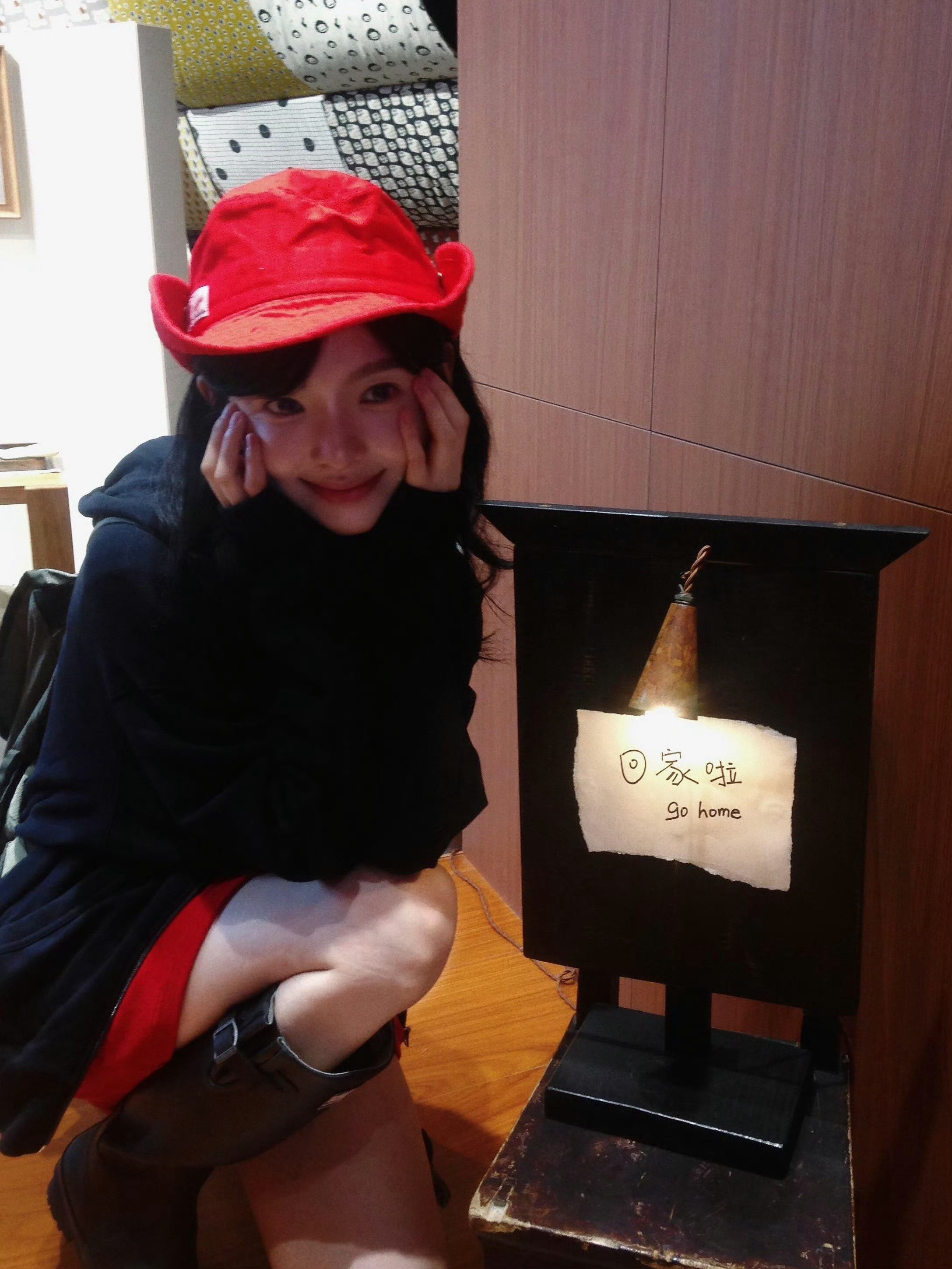 我好爱这张 我女友勿扰 