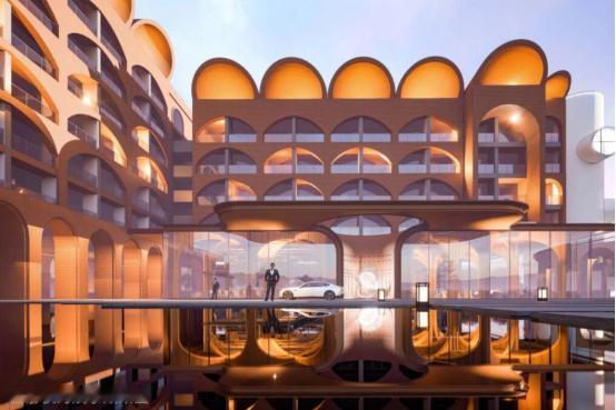 投资约1.7亿！长乐首家南洋古典风格酒店成功招商！

近日，长乐区首家南洋古典风