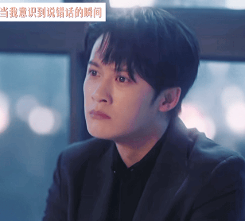 ≫≫≫柴米油盐的爱情里，檀健次用细碎小表情，把可爱与风趣演到极致李亦非在酒吧生无