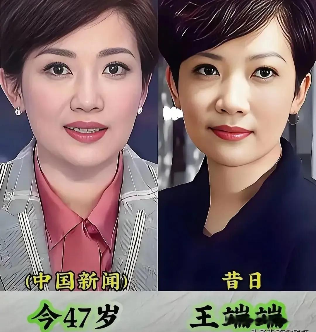 她们的自信、谈吐和亲和力，镜头前出色的表现特别精彩让观众记忆犹新—王端端
她们的