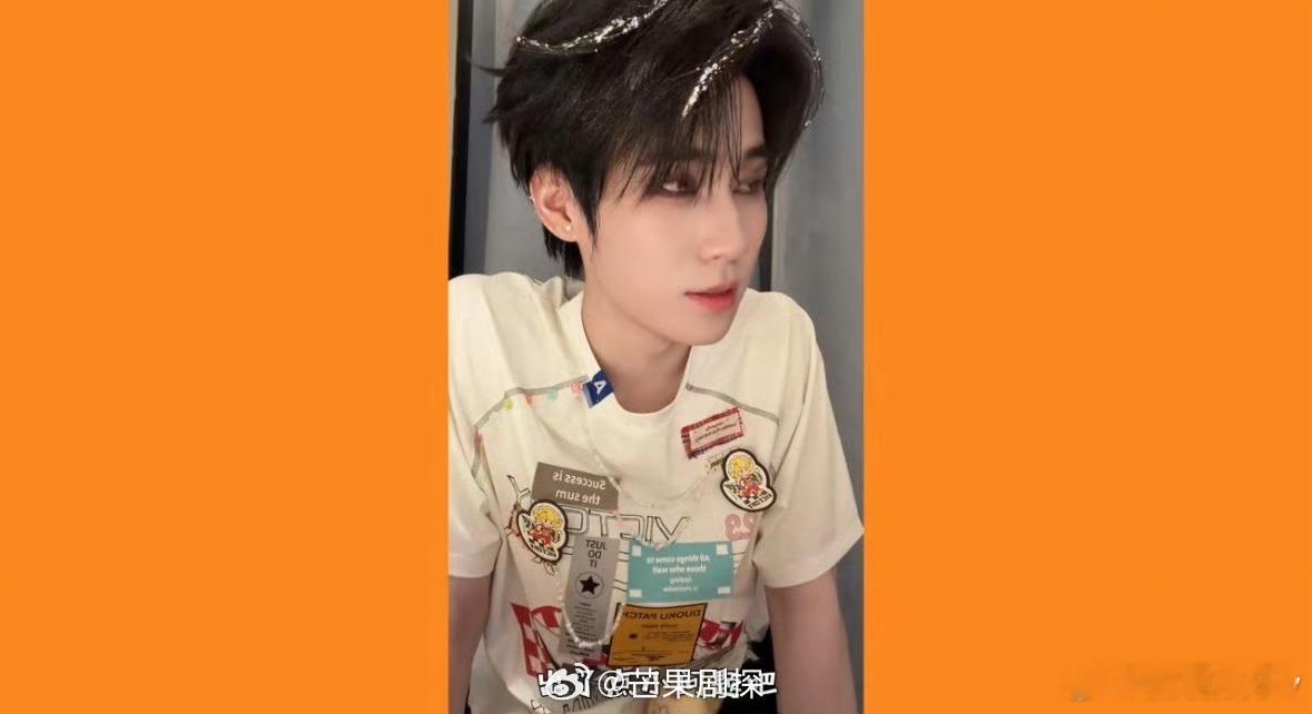 张真源因身体问题差点赶不上进度张真源演唱会前身体出问题了 张真源在视频中提及自己