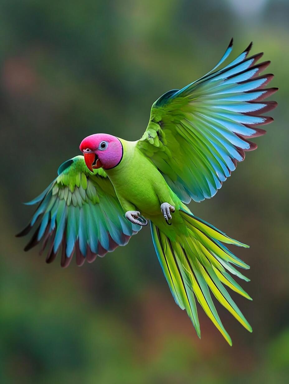 奇妙生物圈专业科普 | 动物科普🦜鹦鹉：雨林中的彩虹精灵，语言天赋的奇妙担当！