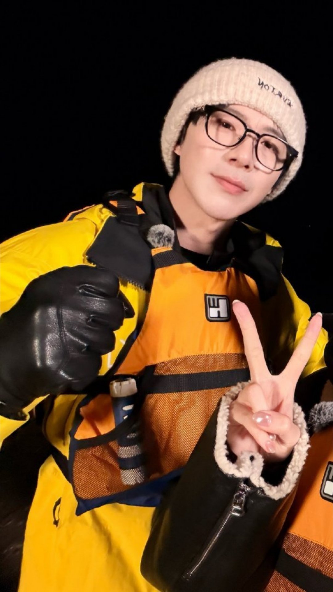 这身实在太可爱的🍌 ​​​