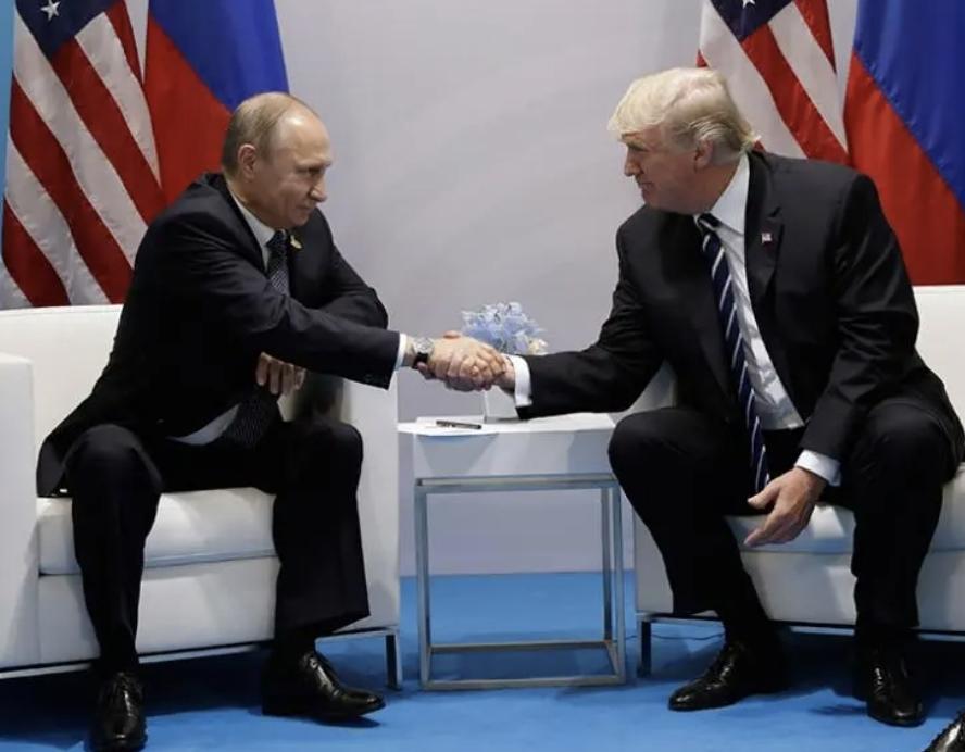 美国总统特朗普和俄罗斯总统普京关系不错，29日他们通话90分钟，作为伊朗的盟友，