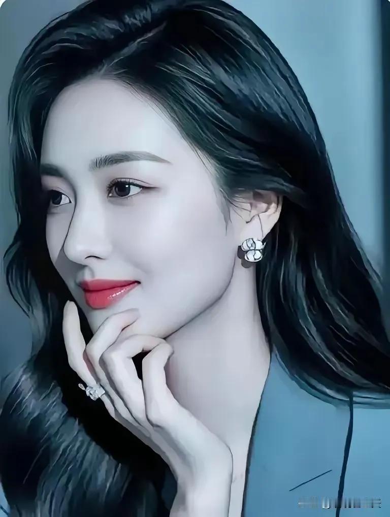 好有气质👍