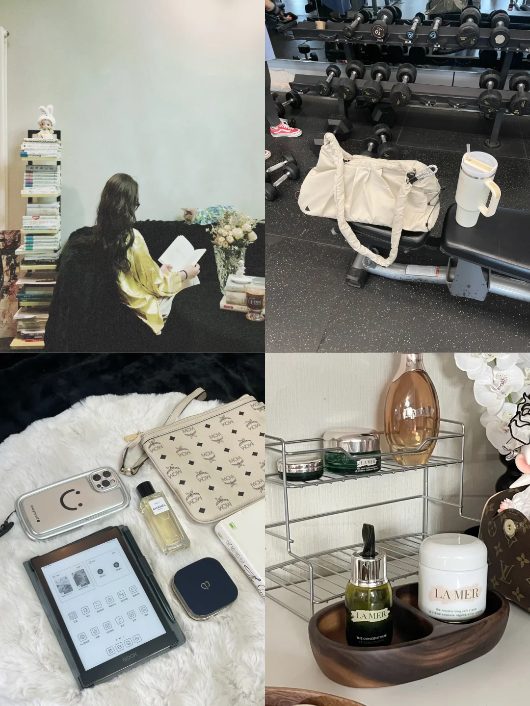 💖plog | 按照自己的理想型，重新养育自己。