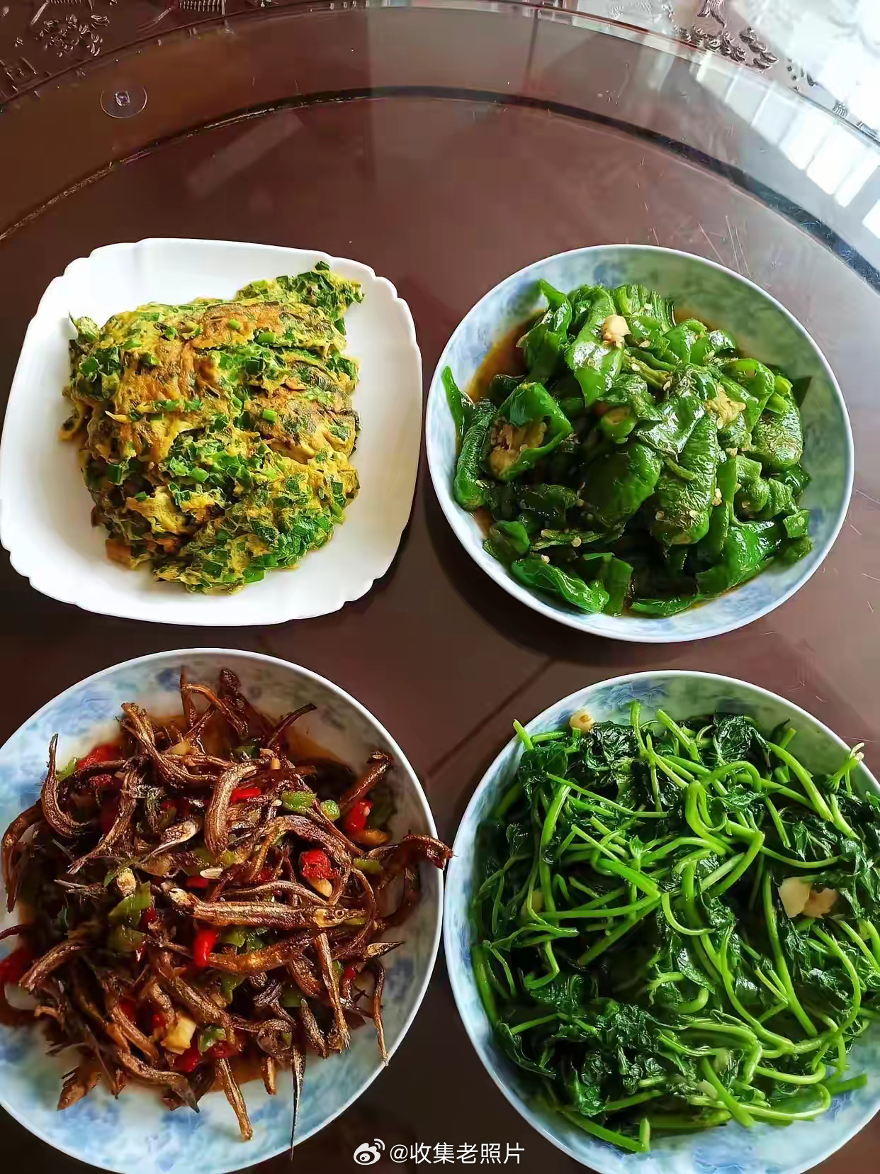 深圳周末，同事家蹭饭。四个家常菜，猜厨娘哪里人？
