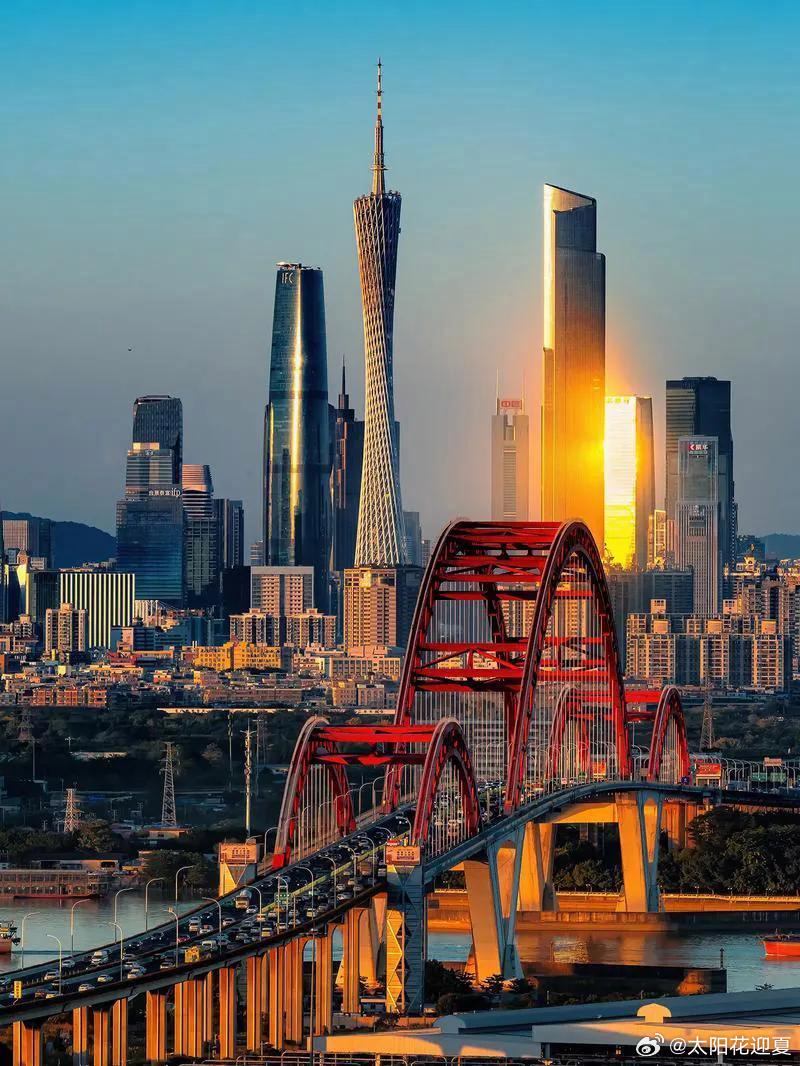 寻觅广州老城千年商都的烟火气～ ​​​